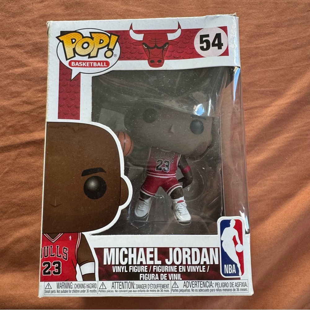 Funko Pop! Michael Jordan Figure